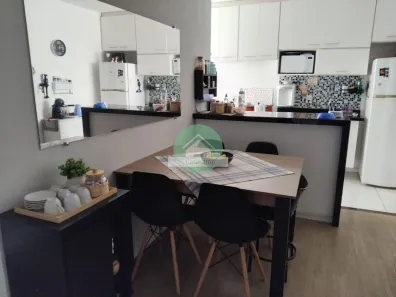 Apartamento com 3 Quartos à venda, 52m² no Vila Marieta, Campinas