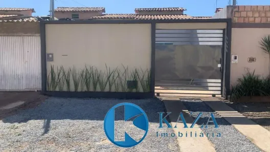 Casa com 2 Quartos à venda, 178m² no Jardim Zuleika, Luziânia