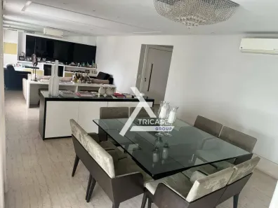 Apartamento com 3 Quartos para venda ou aluguel, 210m² no Vila Olímpia, São Paulo
