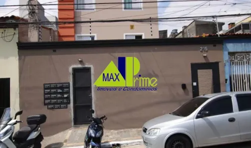 Apartamento com 1 Quarto à venda, 30m² no Vila Santa Teresa (Zona Leste), São Paulo