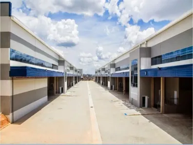 Galpão/Depósito/Armazém para alugar, 2369m² no Sítio Guarehy, Carapicuíba