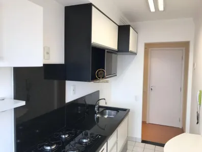 Apartamento com 2 Quartos à venda, 52m² no Parque Itália, Campinas