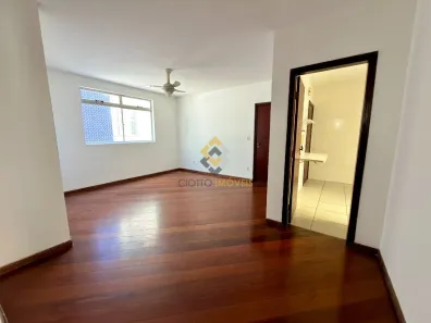 Apartamento com 3 Quartos para alugar, 92m² no Dona Clara, Belo Horizonte