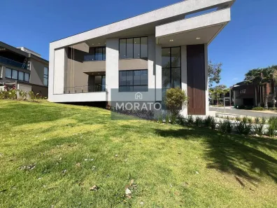 Casa com 4 Quartos à venda, 391m² no Alphaville Vespasiano, Vespasiano
