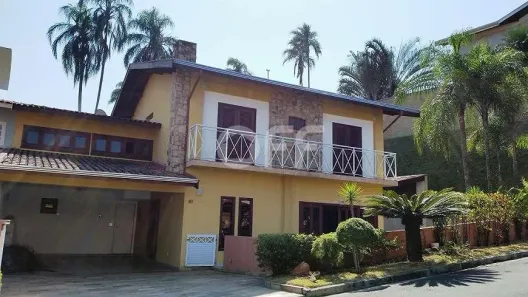 Casa de Condomínio com 4 Quartos para alugar, 330m² no Parque Nova Campinas, Campinas
