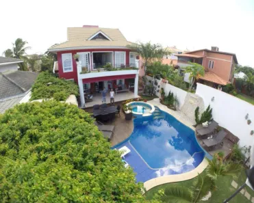 Casa com 5 Quartos à venda, 398m² no Vilas do Atlântico, Lauro de Freitas