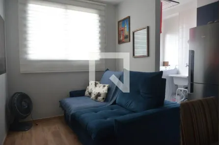 Apartamento com 2 Quartos à venda, 39m² no Santa Maria, Santo André