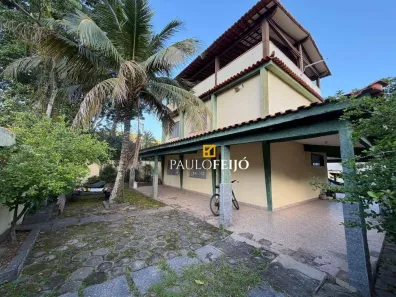 Casa com 5 Quartos para alugar, 308m² no Recanto de Itaipuaçu (Itaipuaçu), Maricá