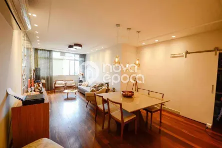 Apartamento com 3 Quartos à venda, 144m² no Tijuca, Rio de Janeiro