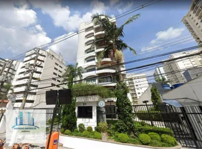 Apartamento com 4 Quartos à venda, 250m² no Brooklin Paulista, São Paulo