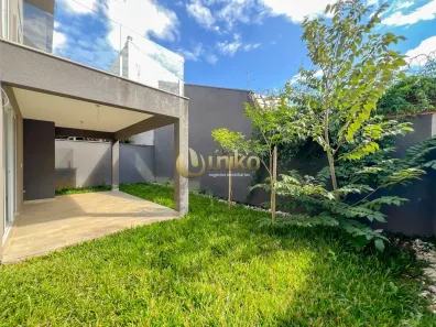 Casa de Condomínio com 4 Quartos à venda, 231m² no Santa Felicidade, Curitiba
