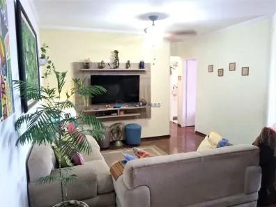 Apartamento com 3 Quartos à venda, 98m² no Vila Guarani (Z Sul), São Paulo