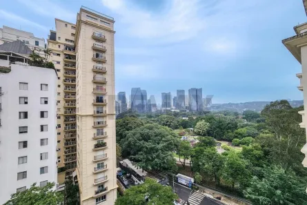 Apartamento com 4 Quartos para alugar, 162m² no Itaim Bibi, São Paulo
