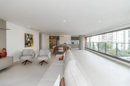 Apartamento com 3 Quartos à venda, 211m² no Campo Belo, São Paulo