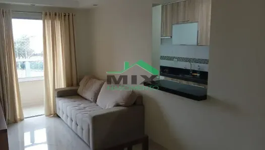 Apartamento com 2 Quartos à venda, 57m² no Taboão, São Bernardo do Campo