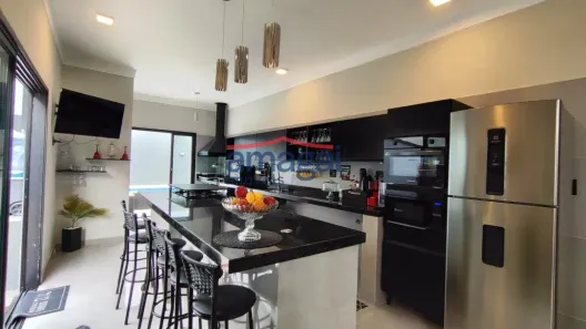 Casa de Condomínio com 3 Quartos à venda, 127m² no Residencial Alta Vista 2, Caçapava