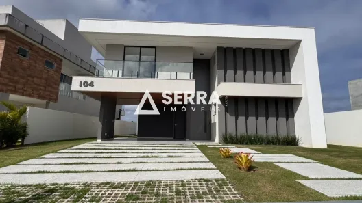 Casa de Condomínio com 4 Quartos à venda, 494m² no Parque Florestal, Camaçari