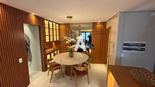 Apartamento com 2 Quartos para alugar, 81m² no Tabajaras, Uberlândia