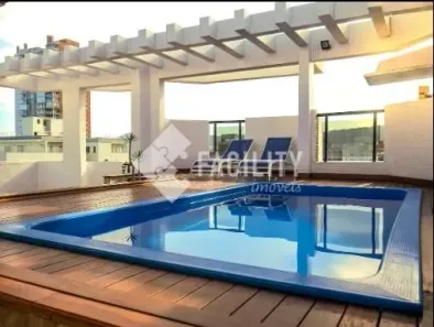 Cobertura com 3 Quartos à venda, 171m² no Mar e Céu, Guarujá