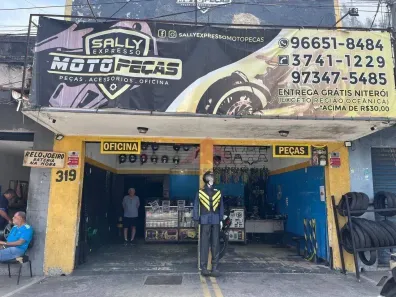 Ponto Comercial à venda, 96m² no São Lourenço, Niterói