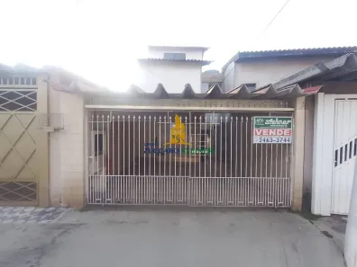 Casa com 4 Quartos à venda, 170m² no Parque Santo Antônio, Guarulhos