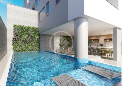 Apartamento com 3 Quartos à venda, 125m² no Enseada Azul, Guarapari