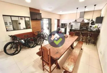 Casa com 3 Quartos à venda, 198m² no Núcleo Habitacional João Zillo III, Lençóis Paulista