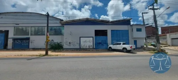 Galpão/Depósito/Armazém para alugar, 4570m² no Bom Pastor, Natal