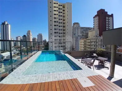 Apartamento à venda, 30m² no Vila Mariana, São Paulo