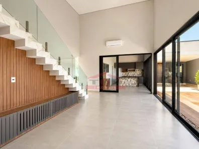 Casa de Condomínio com 3 Quartos à venda, 220m² no Samambaia Parque Residencial, Bauru
