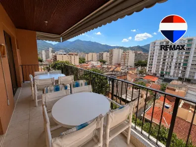 Apartamento com 3 Quartos à venda, 123m² no Andaraí, Rio de Janeiro