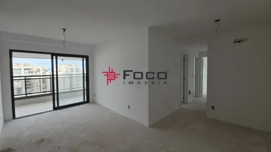 Apartamento com 3 Quartos à venda, 92m² no Condomínio Royal Park, São José dos Campos