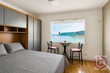 Kitnet com 1 Quarto à venda, 22m² no Centro, São Vicente
