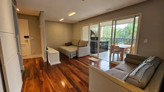 Apartamento com 3 Quartos para alugar, 116m² no Parque Residencial Aquarius, São José dos Campos