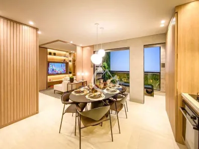 Apartamento com 2 Quartos à venda, 60m² no Jardim dos Calegaris, Paulínia