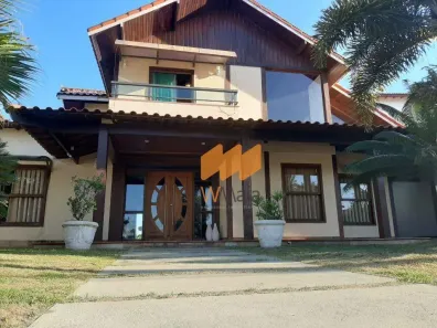 Casa de Condomínio com 4 Quartos à venda, 600m² no Portinho, Cabo Frio