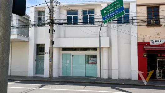 Ponto Comercial para venda ou aluguel, 236m² no Vila Santa Rosa, Jundiaí