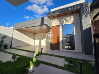 Casa com 3 Quartos à venda, 202m² no Loteamento Reserva Real, Montes Claros