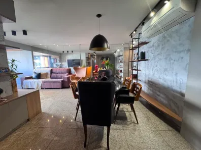 Apartamento com 3 Quartos à venda, 120m² no Ponta Verde, Maceió