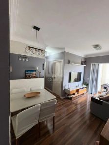 Apartamento com 2 Quartos à venda, 55m² no Jardim Tupanci, Barueri