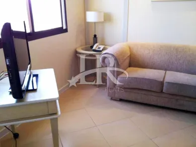 Flat com 1 Quarto para alugar, 31m² no Vila Olímpia, São Paulo