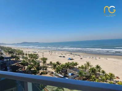 Apartamento com 3 Quartos à venda, 112m² no Guilhermina, Praia Grande