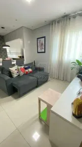 Cobertura com 3 Quartos à venda, 156m² no Santa Maria, Santo André