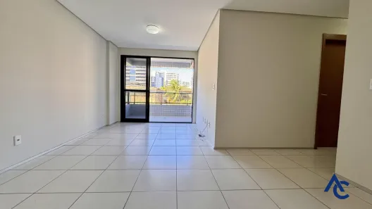 Apartamento com 3 Quartos à venda, 88m² no Ponta Verde, Maceió