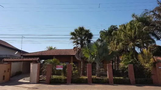 Casa com 4 Quartos à venda, 422m² no Chácara Letônia, Americana
