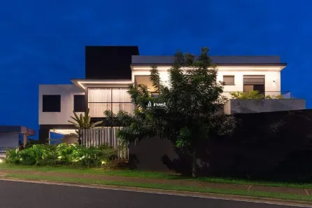 Casa de Condomínio com 4 Quartos à venda, 300m² no Conjunto Morada do Sol, Uberaba