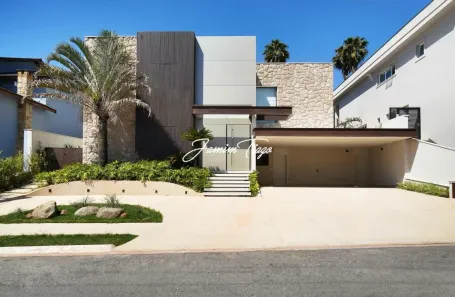 Casa de Condomínio com 5 Quartos à venda, 516m² no Tamboré, Santana de Parnaíba