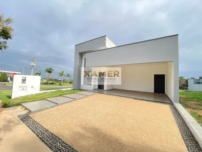 Casa de Condomínio com 3 Quartos à venda, 133m² no Taquaral, Piracicaba