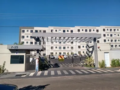 Apartamento com 2 Quartos para alugar, 49m² no Jardim Ferraz, Bauru