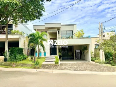 Casa de Condomínio com 3 Quartos à venda, 275m² no Swiss Park, Campinas